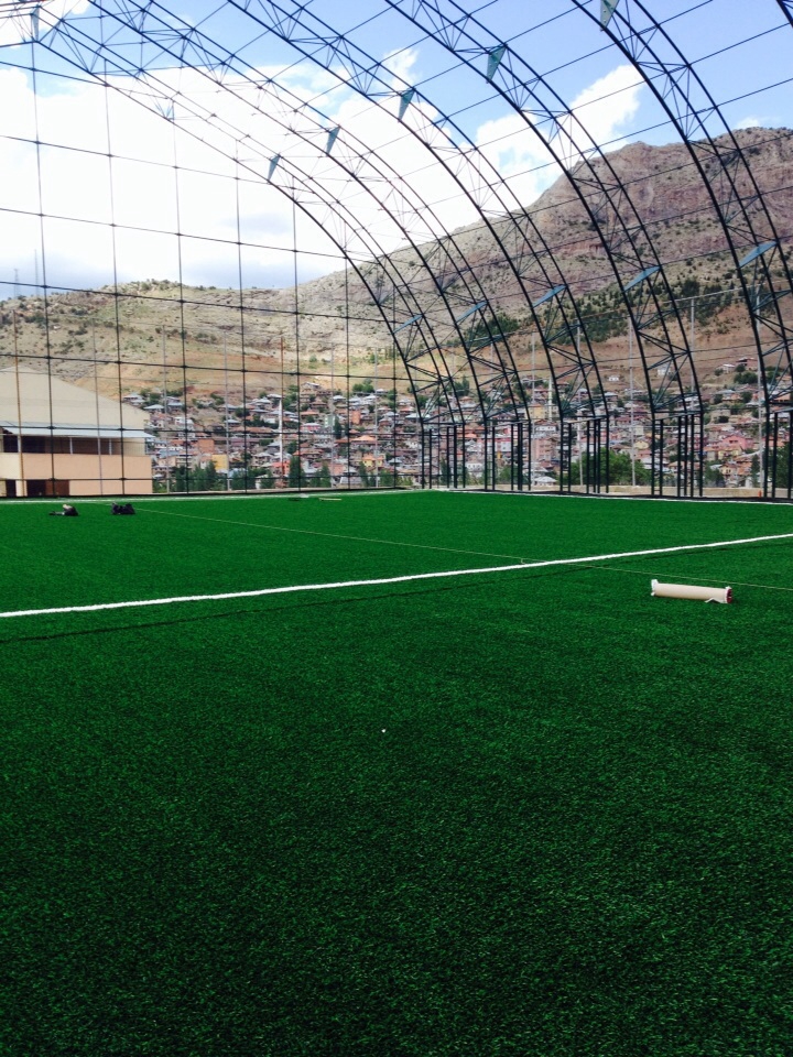 Taşkent Kapalı Halı Saha