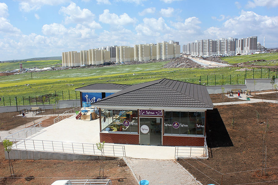 İlgi Okulları Spor Tesisleri