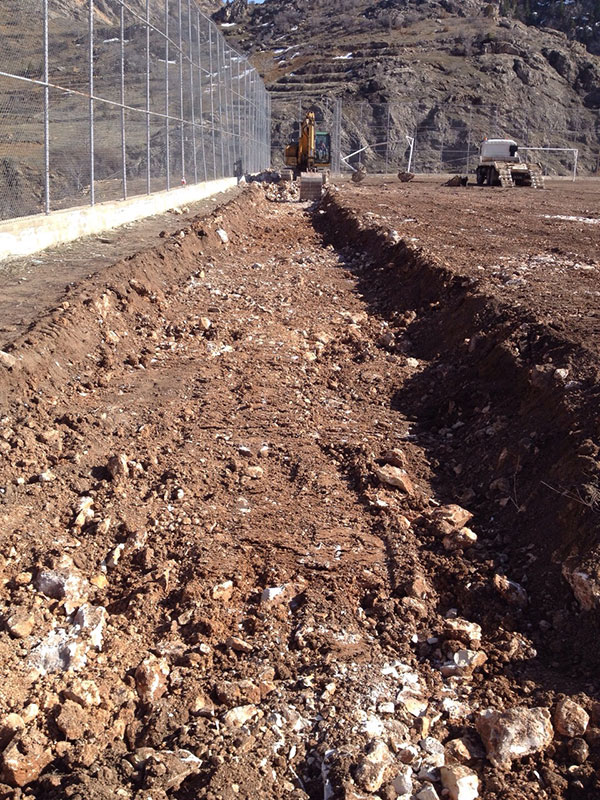 Taşkent Kapalı Halı Saha