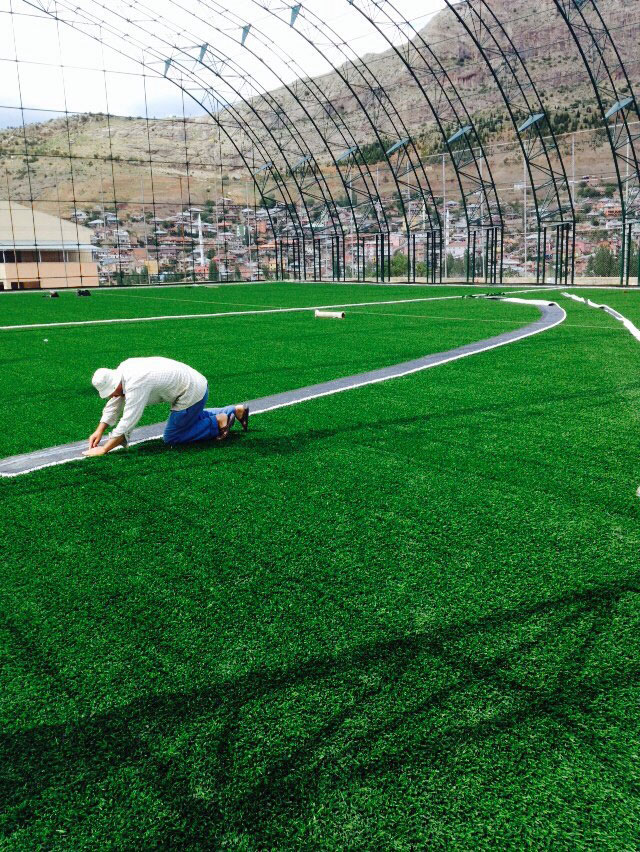 Taşkent Kapalı Halı Saha