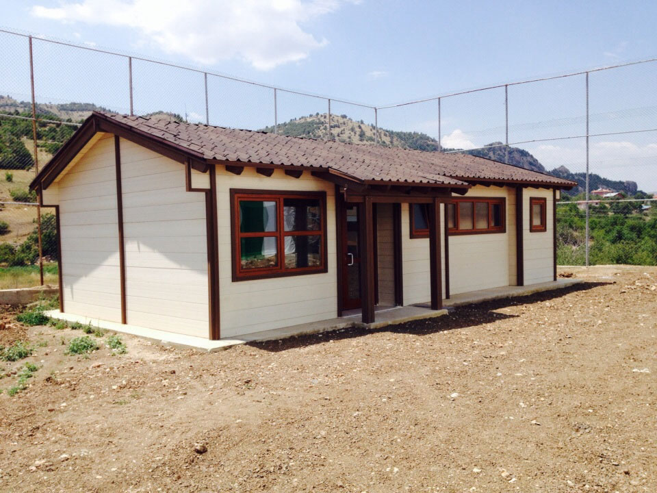 Taşkent Kapalı Halı Saha