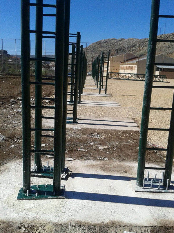 Taşkent Kapalı Halı Saha